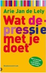 Wat depressie met je doet, Ophalen of Verzenden, Zo goed als nieuw