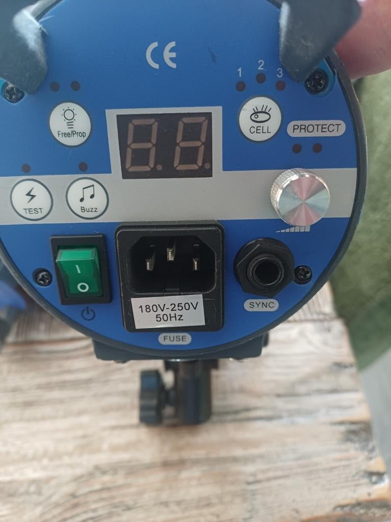 Foto studio, Ophalen of Verzenden