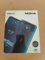 Nokia 5.3 (ta-1234), Ophalen of Verzenden, Zo goed als nieuw, Zwart