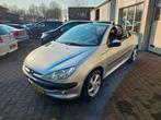 Peugeot 206 CC 1.6-16V, Voorwielaandrijving, Gebruikt, Elektrische ramen, 4 cilinders