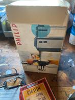 Vintage Philips keuken mixer geheel kompleet, Ophalen of Verzenden