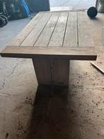 Tafel lounge dining, Ophalen, Zo goed als nieuw, Rechthoekig