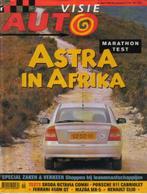 Autovisie 8 1998 : Ferrari 456 - Mazda MX5 1.8 - Porsche, Ophalen of Verzenden, Gelezen, Algemeen