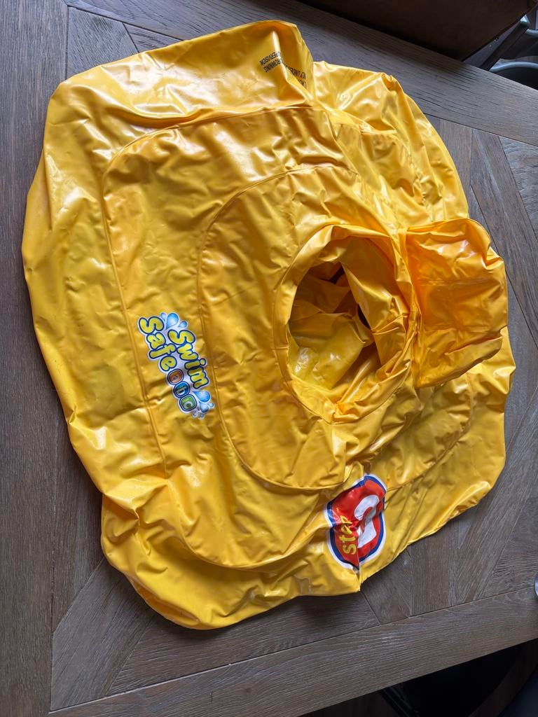 Baby zwemband, Ophalen, Jongetje of Meisje, One size, Zo goed als nieuw