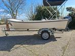 boot, Ophalen, Gebruikt, Minder dan 10 pk, Tot 6 meter
