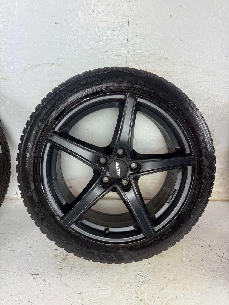Honda Civic toyota Nissan velgen 18" 5x114.3 winterset TPMS, Auto-onderdelen, Banden en Velgen, Niet ingevuld, 18 inch, Gebruikt
