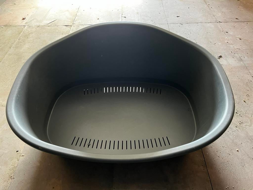 Hondenmand, Ophalen, Zo goed als nieuw