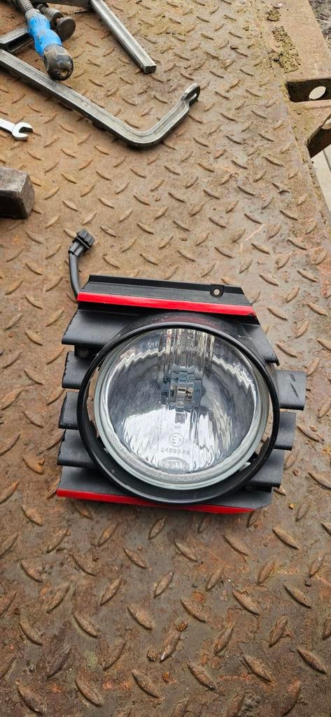 Orginele Golf MK2 GTI verstraler Hella, Ophalen of Verzenden, Zo goed als nieuw, 50 tot 200 watt, Lamp met armatuur