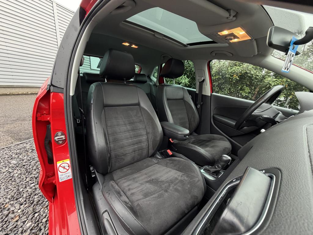 Volkswagen Polo 1.2 TSI DSG Highline Panodak|Leer|Navi|Cruis, Auto's, Volkswagen, Gebruikt, 4 cilinders, Met garantie (alle), Bedrijf