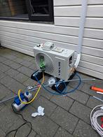 SEVRA Split Unit 3.5 KW Airco met WiFi en Montage, Witgoed en Apparatuur, Airco's, Koelen en Ontvochtigen, Energieklasse A of zuiniger
