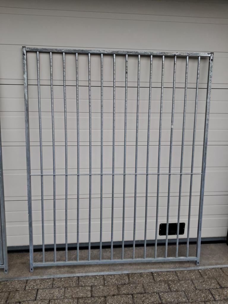 Hondenren, Ophalen, Hondenkennel, 110 cm of meer, 100 cm of meer