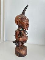 Exclusieve  Songye Nkisi fetisj  privé collectie Boma  1920, Ophalen of Verzenden