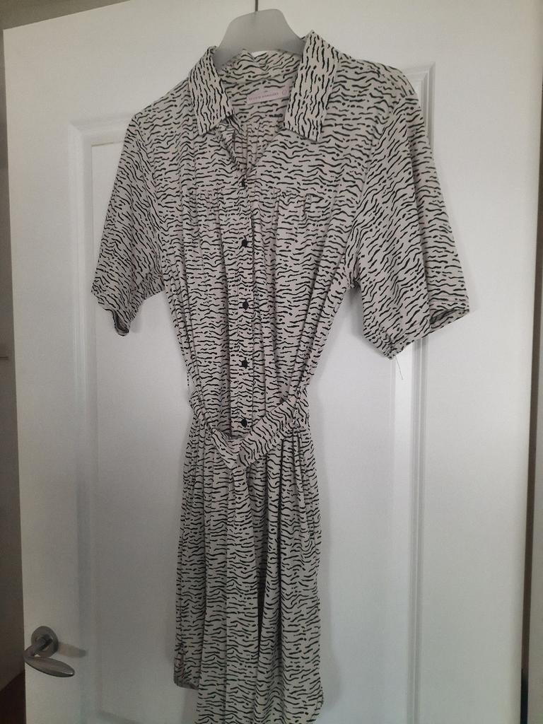 Lange traveltuniek van Studio Anneloes L, Kleding | Dames, Verzenden, Beige, Maat 42/44 (L), Zo goed als nieuw