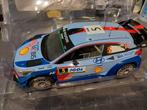 Hyundai wrc 1:18 T.Neuville 2017, Ophalen of Verzenden, Nieuw