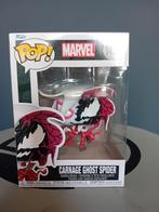 Carnage ghost spider 1435 funko pop, Ophalen of Verzenden, Nieuw