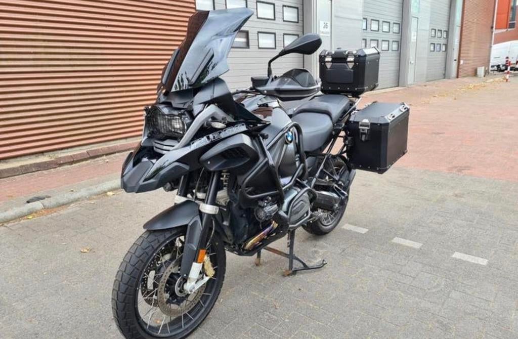 BMW R1200/R1250 GS - Nette staat, TFT scherm, 2018+, Motoren, Ophalen of Verzenden