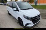 Mercedes-Benz V-Klasse 300 L2 Benzine 7 zitter EL. Schuifdeu, Auto's, Mercedes-Benz, Automaat, 12 maanden, Gebruikt, Zwart