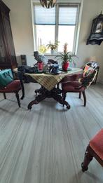 Antieke uitschuifbare tafel, Antiek en Kunst, Ophalen