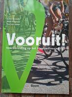 Vooruit! Voorbereiding op het Staatsexamen NT2 l, Boeken, Ophalen of Verzenden, Beta, Zo goed als nieuw