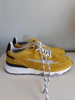 Floris van Bommel de Zager Sneakers geel nieuw (10,5), Ophalen of Verzenden, Nieuw, Overige kleuren