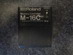 Roland MC-16- C - Patch Memory Cartridge, Muziek en Instrumenten, Ophalen, Gebruikt, Roland