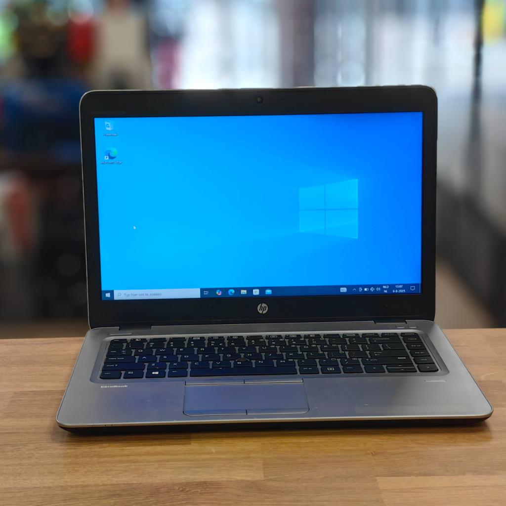 HP MT42 AMD Pro A8 128GB SSD 8GB Windows 10 - EX Lader, Computers en Software, Overige Computers en Software, Zo goed als nieuw