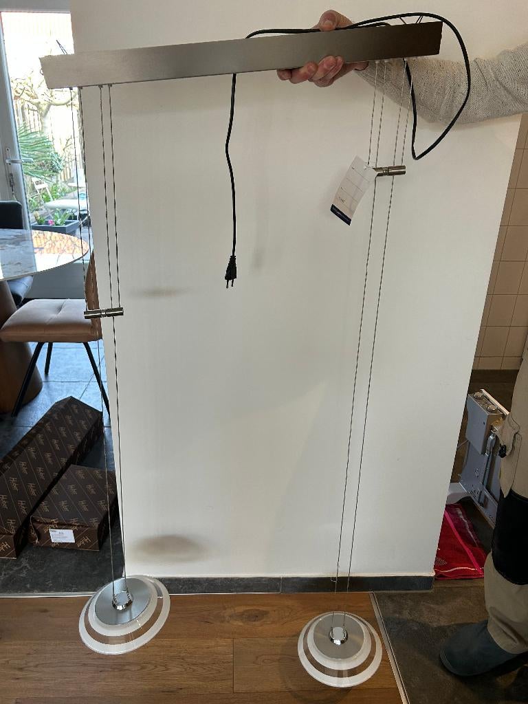 Hanglamp, Ophalen of Verzenden, Nieuw, 75 cm of meer