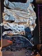 Pakket prematuur kleding - rompers en pakjes, Ophalen of Verzenden, Gebruikt, Jongetje of Meisje, Setje