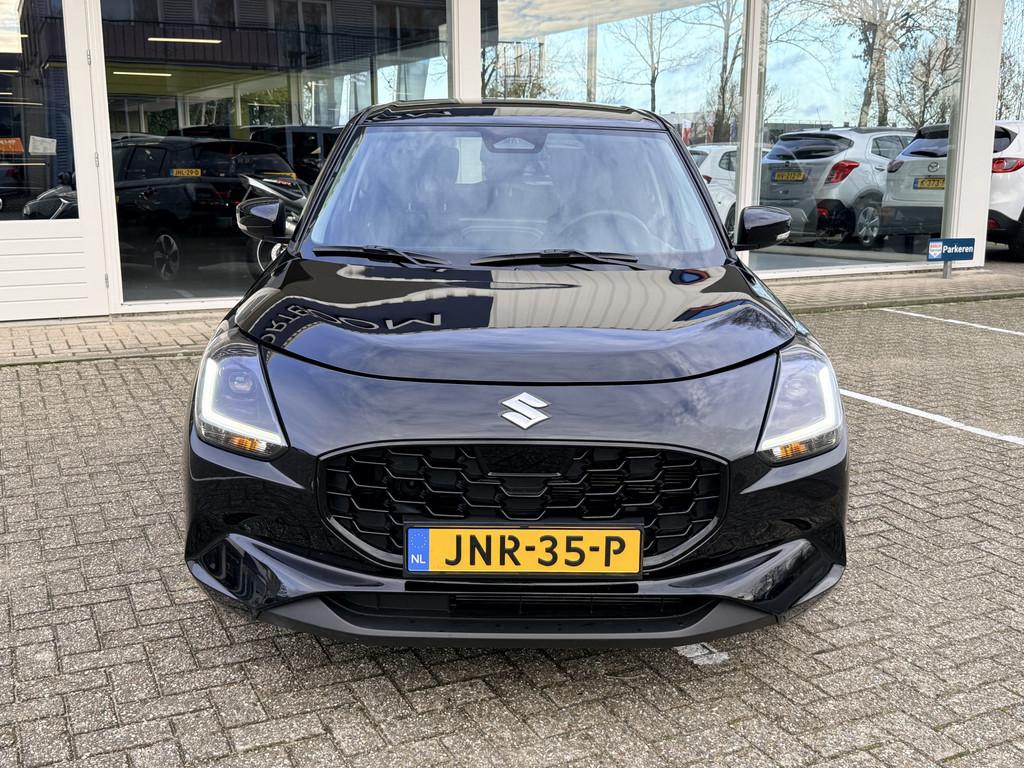 Suzuki Swift 1.2 Style Smart Hybrid | Automaat | LED | Keyle, 83 pk, Stof, Gebruikt, Adaptive Cruise Control