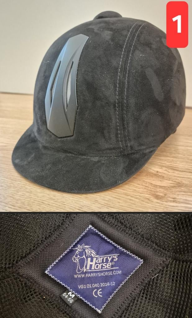 Diverse paardenspullen, Dieren en Toebehoren, Ophalen