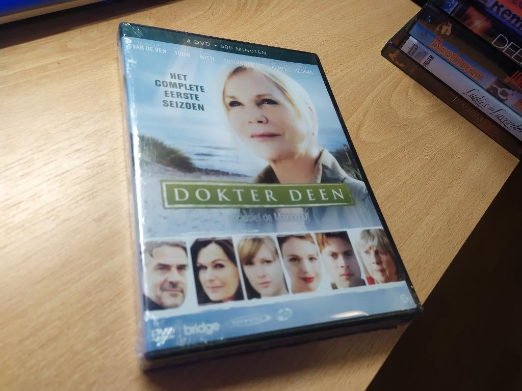 Dokter Deen - Het Complete Eerste Seizoen, Alle leeftijden, Ophalen of Verzenden, Nieuw in verpakking, Drama