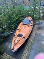 BIC Bilbao Sit-on-Top Kano/Kajak, Watersport en Boten, Ophalen, Gebruikt, Eén persoon, Met peddels