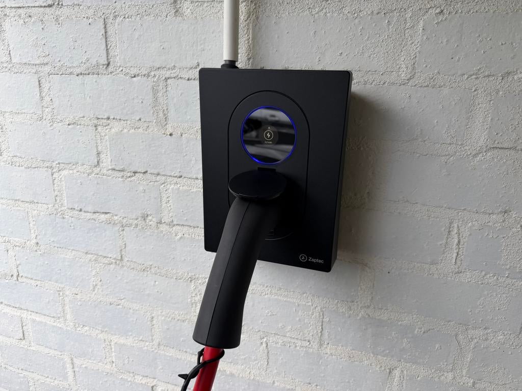 ⚡ Zaptec Go 2 DEAL: €1249,- compleet geïnstalleerd, Info@zaptec.com, Nieuw, Zaptec, Laadpaal