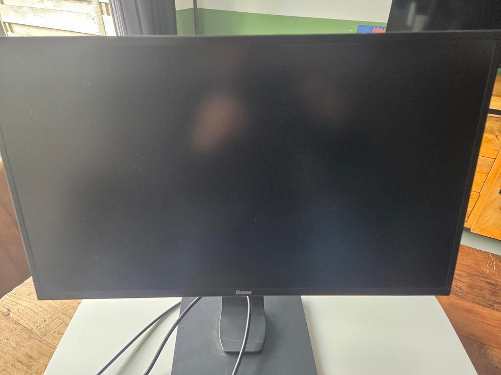 Iiyama ProLite XB2474HS-B2 Full HD Monitor, Computers en Software, Monitoren, Zo goed als nieuw, 60 Hz of minder, DisplayPort