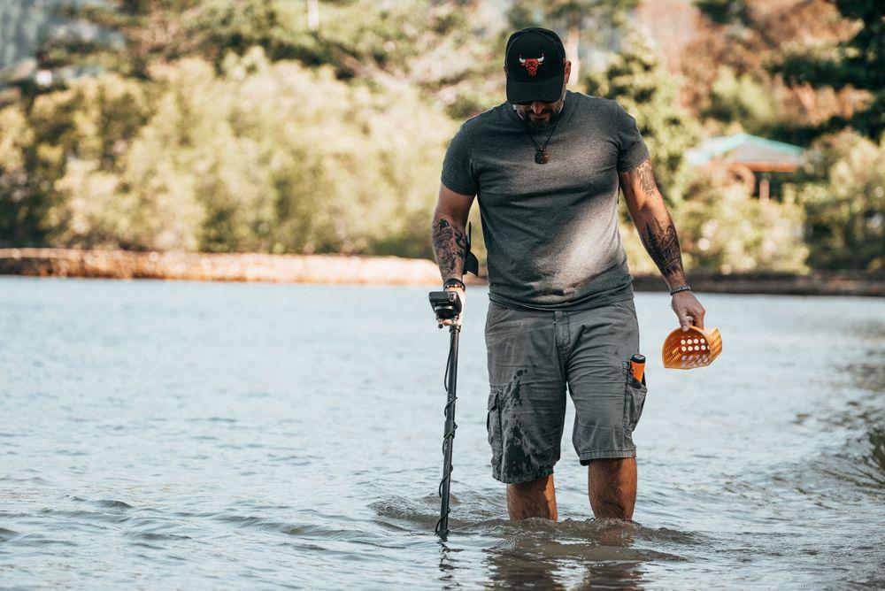 MEGA AANBIEDING! Nokta The Legend PRO metaaldetector, Hobby en Vrije tijd, Metaaldetectors, Overige merken, Cihat.omay@noktadetectors.com