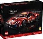 Lego Technic 42125 Ferrari 488 GTE  -NIEUW en ONGEOPEND-, Ophalen of Verzenden, Nieuw, Complete set, Lego