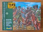 1:72 1/72 Revell French mounted Guard Chasseurs (Sealed), Ophalen of Verzenden, Zo goed als nieuw, 1:50 of kleiner, Figuur of Figuren