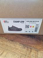 Redbrick werkschoenen maat 44 nieuw, Ophalen of Verzenden, Zo goed als nieuw, Zwart, Werkschoenen