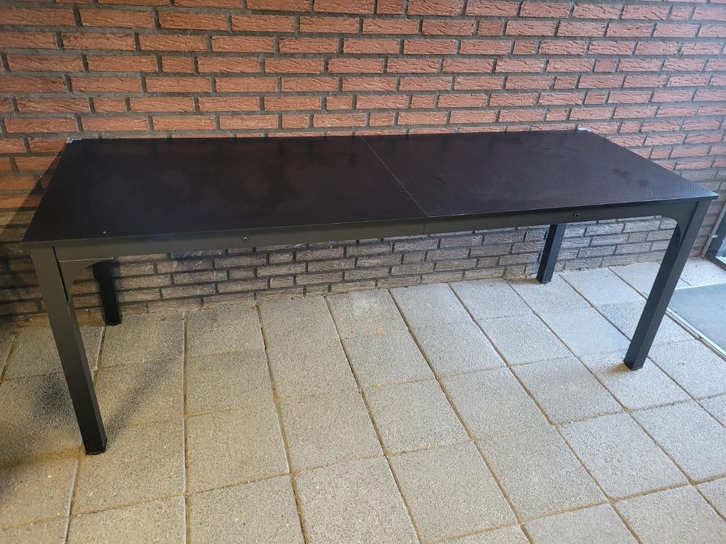 (Bureau)Tafel 200x70x75, Ophalen