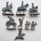 8 Loden Soldaten, cowboy en Indianen. Pre 1940., Antiek en Kunst, Antiek | Speelgoed, Ophalen of Verzenden
