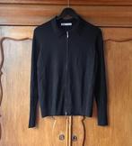 Zara zwart vestje, Kleding | Dames, Ophalen of Verzenden, Zo goed als nieuw, Maat 46/48 (XL) of groter, Zwart