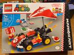 Lego Super Mario 72032 Mario Kart - Toad, Ophalen, Zo goed als nieuw, Complete set, Lego