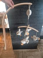 Little Dutch Muziekmobiel - Ganzen - Zo goed als nieuw, Kinderen en Baby's, Ophalen of Verzenden, Zo goed als nieuw, Mobiel, Met geluid