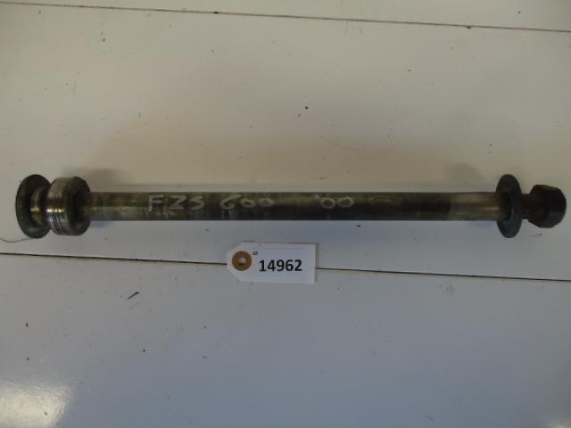 FZS600 1998 - 2000 Yamaha As As achterwiel D1-10831, Motoren, Accessoires | Overige