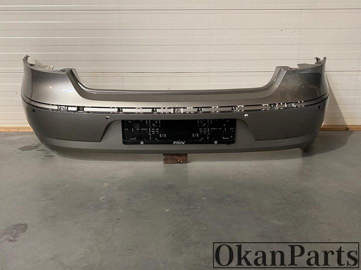 Volkswagen Passat CC achterbumper 3C8807421K, Gebruikt, Volkswagen, Ophalen of Verzenden, Achter