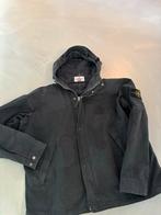 Stone Island Supreme Riot Mask Jacket Zwart Maat L, Kleding | Heren, Ophalen of Verzenden, Zo goed als nieuw, Maat 52/54 (L), Blauw