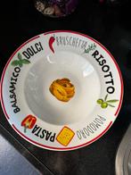 Pastaborden, Huis en Inrichting, Keuken | Servies, Ophalen, Overige stijlen, Bord(en)
