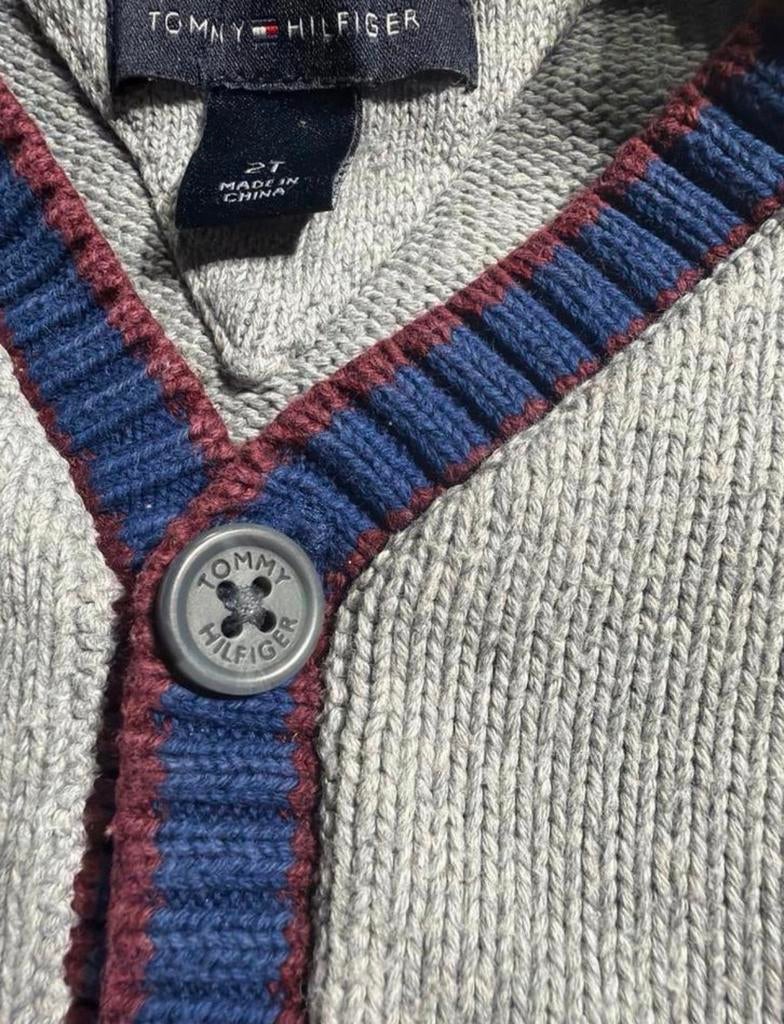 Tommy Hilfiger vest voor kinderen, maat 92 (2 jaar), Kinderen en Baby's, Kinderkleding | Maat 92, Ophalen of Verzenden, Zo goed als nieuw