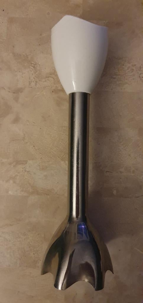 Braun staafmixer, Ophalen, Gebruikt