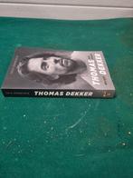 boek thomas dekker mijn gevecht, Ophalen of Verzenden